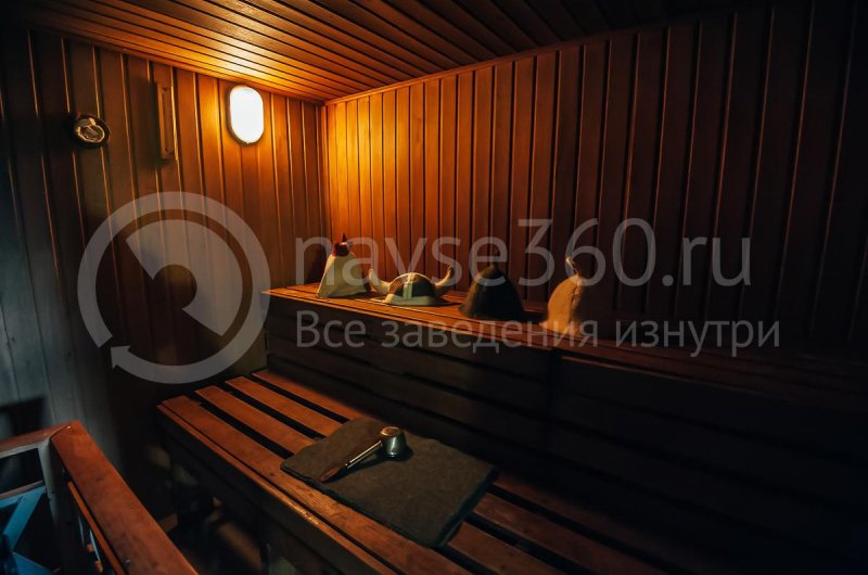 Турбаза Формула, поселок Мезмай, баня 2