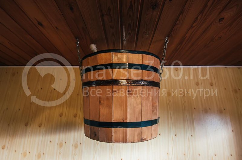 Турбаза Формула, поселок Мезмай, баня 3