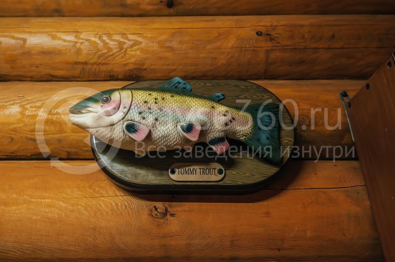 Турбаза Формула, поселок Мезмай, картина 1