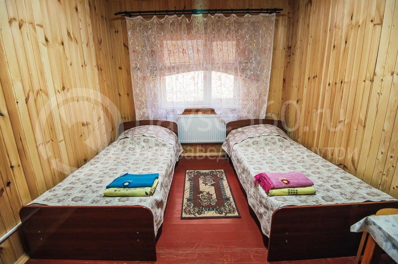 Турбаза Формула, поселок Мезмай, номер