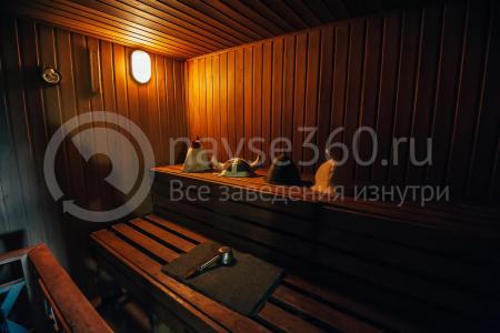 Турбаза Формула, поселок Мезмай, баня 2