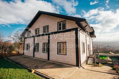 Турбаза Формула, поселок Мезмай, коттедж